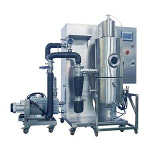 實驗室噴霧冷凍干燥機 QFN-FSD-1